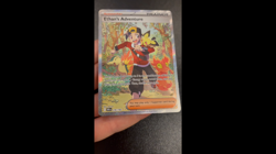 Ethans Adventure 236/182 Destined Rivals Special Illustration Rare Pokemon - NM! - Image 2