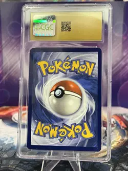 CGC Pristine 10 Pokemon TCG Garbodor 204/182 Holo Illustration Rare Paradox Rift - Image 2
