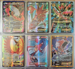 Pokemon XY Breakpoint Break Point 100% Complete Master Set 122 123 Gyarados EX - Image 1