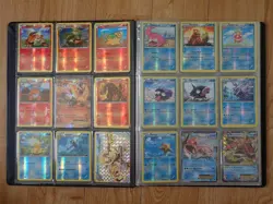 Pokemon XY Breakpoint Break Point 100% Complete Master Set 122 123 Gyarados EX - Image 4