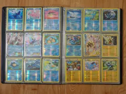 Pokemon XY Breakpoint Break Point 100% Complete Master Set 122 123 Gyarados EX - Image 5