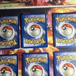 Pokemon Lot Of 8 Wotc Cards Holos First Edition Shadowless Promos Etc - Image 3