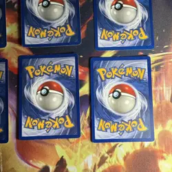 Pokemon Lot Of 8 Wotc Cards Holos First Edition Shadowless Promos Etc - Image 5