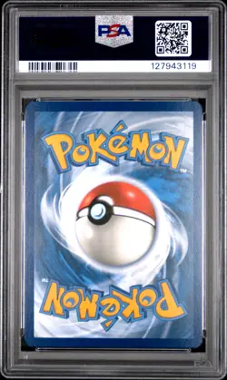 2023 POKEMON OBF EN-OBSIDIAN FLAMES ILLUSTRATION RARE #202 CLEFFA PSA 10 - Image 2