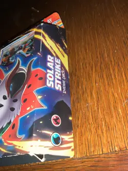 Pokemon TCG Solar Strike Theme Deck | Black and White Plasma Blast | 2013 - Image 5