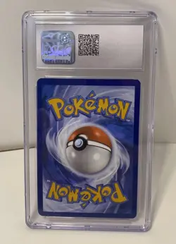 2023 Pokemon Mew ex Black Star Promo - #053, 151 Ultra CGC GM 10 PSA UPC - Image 2