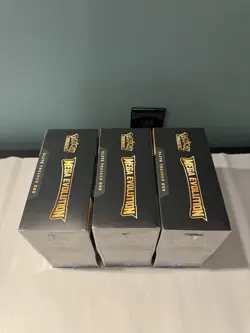 Pokemon Mega Evolution Elite Trainer Box Gardevoir ETB Lot Of 3 Sealed Fast Ship - Image 4