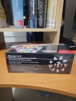 Pokemon TCG: Prismatic Evolutions Surprise Box - BRAND NEW SEALED - Image 4