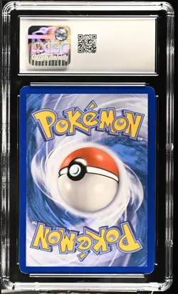 2016 Pokemon XY Steam Siege Secret Rare Volcanion #115/114 EX Holo CGC 8 - Image 2