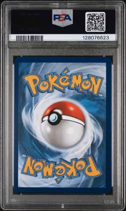 Pokemon TCG Salamence ex 187/159 Journey Together Special Illustration PSA 6 - Image 2