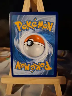 Pokemon TCG Pokemon GO Professor's Research 078/078 Professor Willow Full Art - Image 2