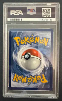 OSHAWOTT #222 PSA 9 • 2022 Pokemon BSP HOLO Collector Chest Cosmos - Image 2