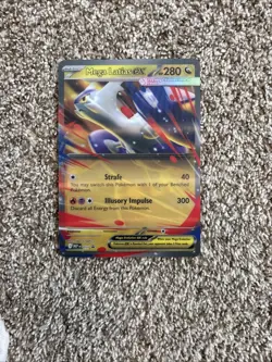 Pokemon TCG - Mega Latias EX 011 (Black Star Promo) - Mega Evolution - Image 1