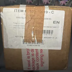 Pokemon Center Prismatic Evolutions Elite Trainer Box ETB X4 - Sealed Case - Image 1