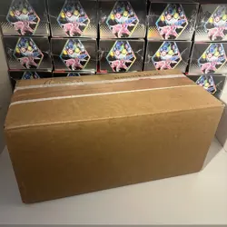 Pokemon Center Prismatic Evolutions Elite Trainer Box ETB X4 - Sealed Case - Image 2