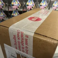Pokemon Center Prismatic Evolutions Elite Trainer Box ETB X4 - Sealed Case - Image 3