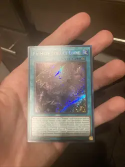 Primite Lordly Lode BLMM-EN172 Secret Rare 1st Edition Yu-Gi-Oh! - Image 2