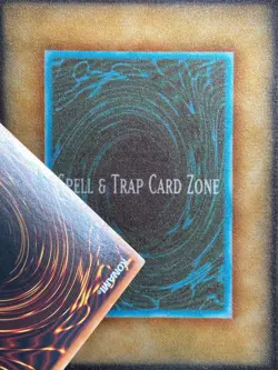 Yugioh Darklord Tezcatlipoca DESO-EN031 Secret Rare 1st Ed MP - Image 2