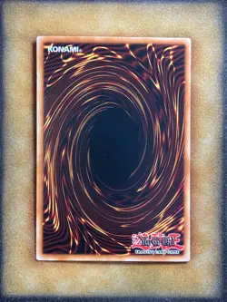 Yugioh Darklord Tezcatlipoca DESO-EN031 Secret Rare 1st Ed MP - Image 3