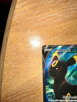 Pokemon TCG Umbreon v Full Art Ultra Rare Holo Card 188/203 Evolving Skies - Image 2