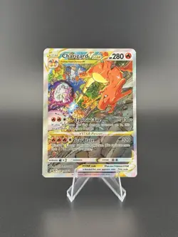 Charizard VSTAR SWSH262 SWSH: Sword & Shield Promo Cards Holo - Image 1