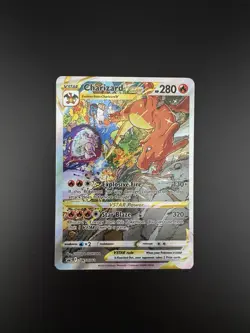 Charizard VSTAR SWSH262 SWSH: Sword & Shield Promo Cards Holo - Image 3