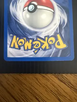 Pokemon TCG Blaine's Moltres Gym Heroes Holo Card 1/132 - Image 5
