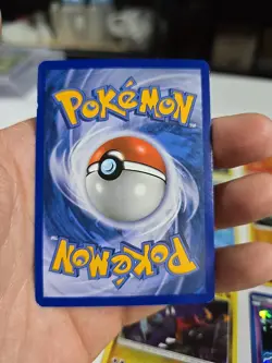Lot Of 12 Cracked Ice Holo Pokemon Cards - Image 3