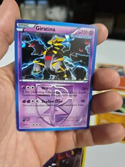 Lot Of 12 Cracked Ice Holo Pokemon Cards - Image 4