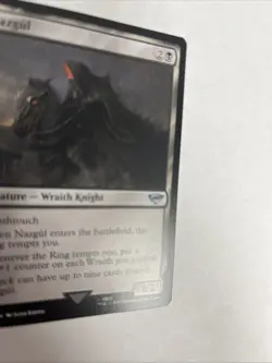 Nazgul Nonfoil Card #0100 MTG - Image 2