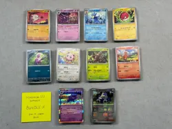 BULK DEAL Pokemon 151 Japanese Bulk Bundle 500 Cards - Pack Fresh BUNDLE(H) - Image 2
