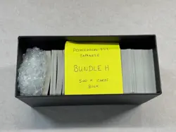 BULK DEAL Pokemon 151 Japanese Bulk Bundle 500 Cards - Pack Fresh BUNDLE(H) - Image 3