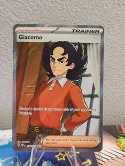 Pokemon TCG Full Art Trainer Lot - 6 Cards NM - Image 2