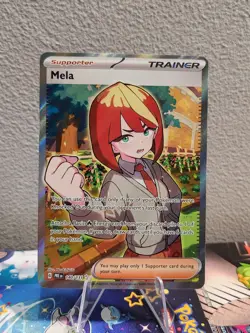 Pokemon TCG Full Art Trainer Lot - 6 Cards NM - Image 4