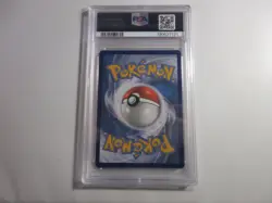 PSA 9 Blissey V Alternate Art Chilling Reign Pokemon Card - Image 2