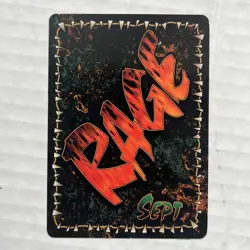 Rage Card Game Werewolf The Apocalypse Lot 60+ CCG 1995 Moot Gnosis Monster VTG - Image 4