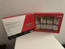 2x - Pokemon 151 4 Pack Mini Tins + 4 Promo Cards Bundle - Sam’s Club Exclusive - Image 3