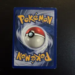 Pokemon Card - Muk 13/62 Holo Rare Fossil Set WOTC - Image 5