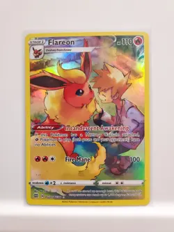 Pokemon Brilliant Stars TrainerGallery Eevee Evo Lot 4 Cards TG01 TG02 TG04 TG11 - Image 3