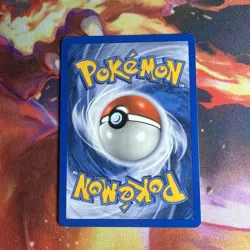 Pokemon TCG Grumping Pre Release Stamped Promo Card 2005 - Image 2