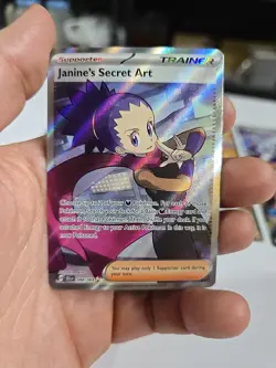 Lot Of 13 Trainer Pokemon Cards Iono Miriam Eri - Image 5