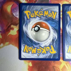 Lot Of Two Charizard Ex Cards Mega And Regular Ex Flashfire And Evolutions - Image 3