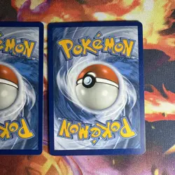 Lot Of Two Charizard Ex Cards Mega And Regular Ex Flashfire And Evolutions - Image 4