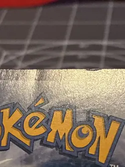 2008 Pokemon Rhyperior LV. X DP29 Promo Card HP - Image 3