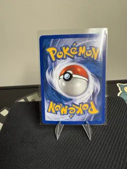 Pokemon TCG Espeon Aquapolis Holo Rare Card H9/32 Vintage E Reader LP💎 - Image 3