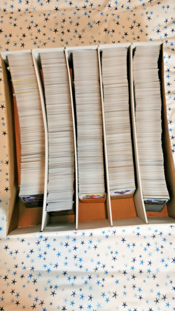 Bulk Pokemon cards 5000+ with Common/Uncommon/Rares - No Trainers, No Energy - Image 2
