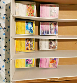 Bulk Pokemon cards 5000+ with Common/Uncommon/Rares - No Trainers, No Energy - Image 4