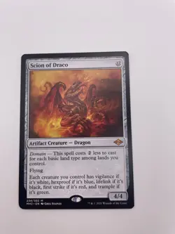 1xMTG Scion of Draco-Modern Horizons 2-LP - Image 1