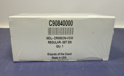 Innistrad Crimson Vow Regular Complete Set Factory Sealed VOW Mtg Magic Sealed - Image 1