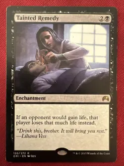 Tainted Remedy Magic Origins Regular - Image 1